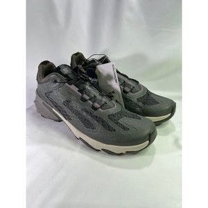 Salomon SpeedVerse PRG Beluga Moonscape Grey Size 11.5m